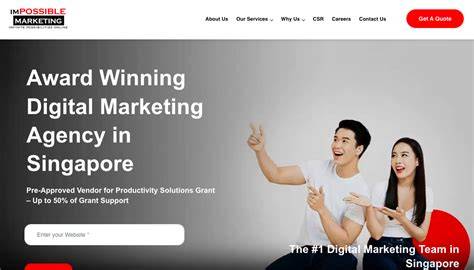 Copywriter Singapore