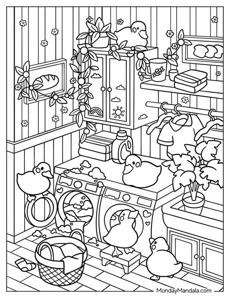 Coquette Coloring Pages Printable