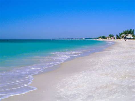 A Day at Coquina Beach: Finding Joy in the Simple Things