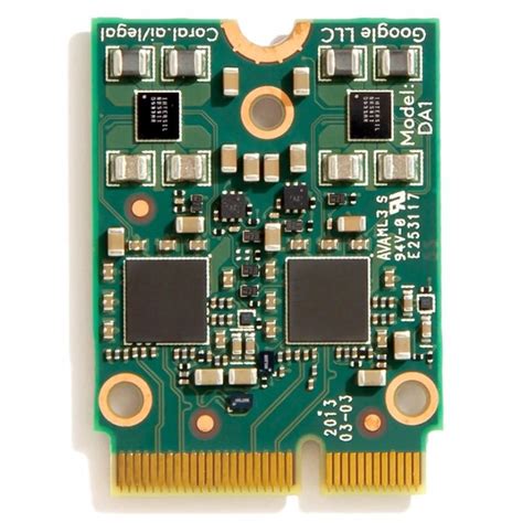 Coral Accelerator Module