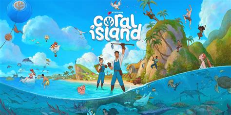 Coral Island
