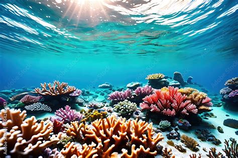 Coral Reef