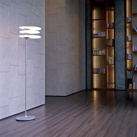 Coral Reef Floor Lamp