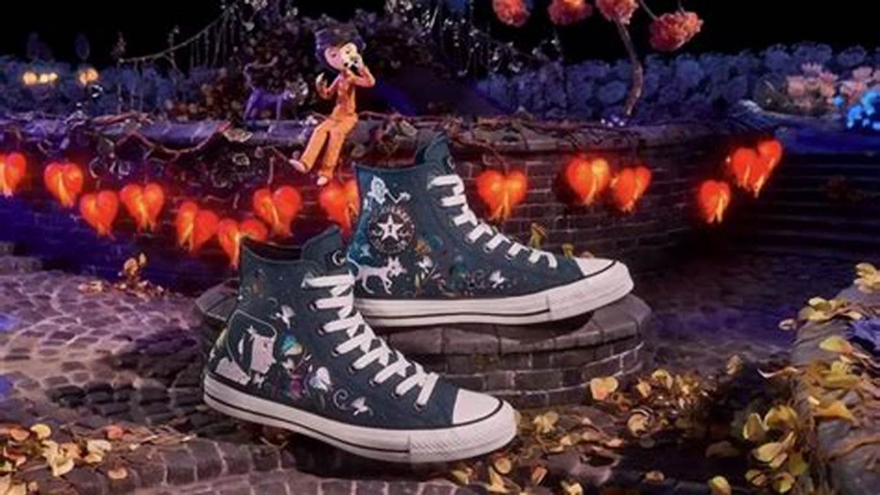 Coraline Converse 2024 Chevy
