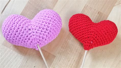 Corazon A Crochet