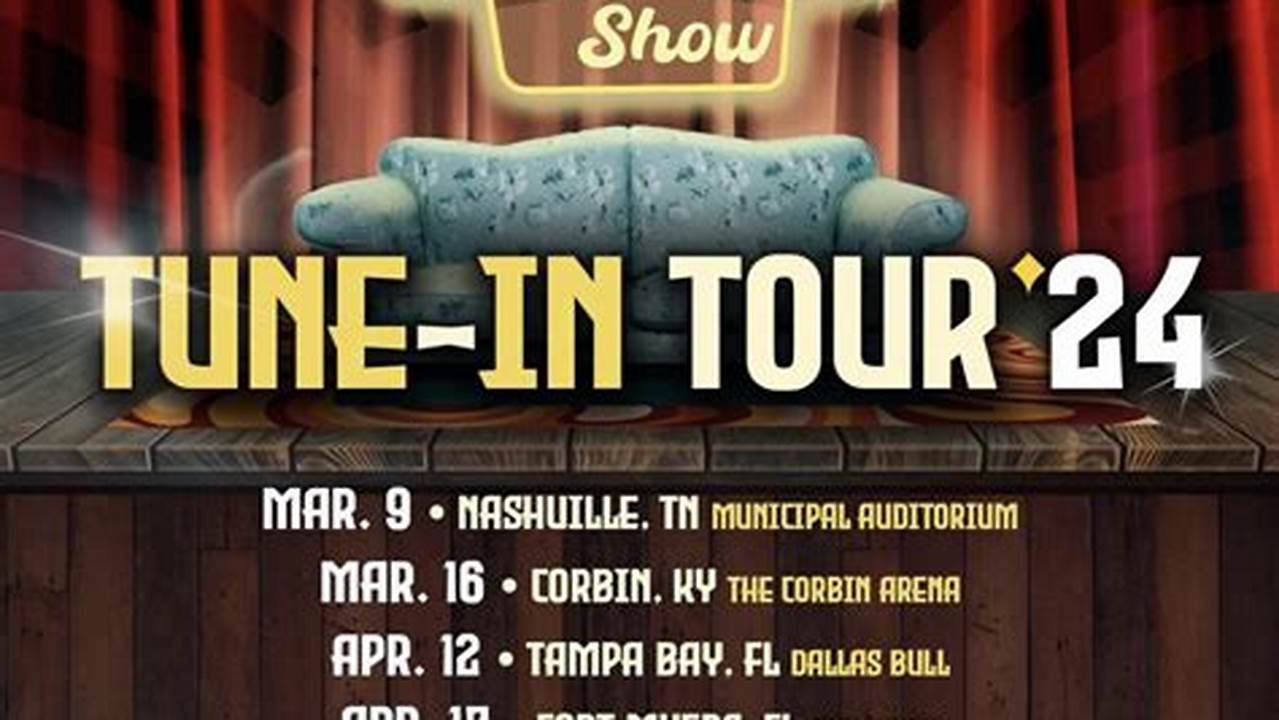 Corbin Ky Concerts 2024