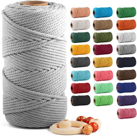 Cord Yarn For Crochet