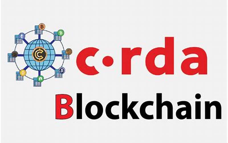 Corda Blockchain