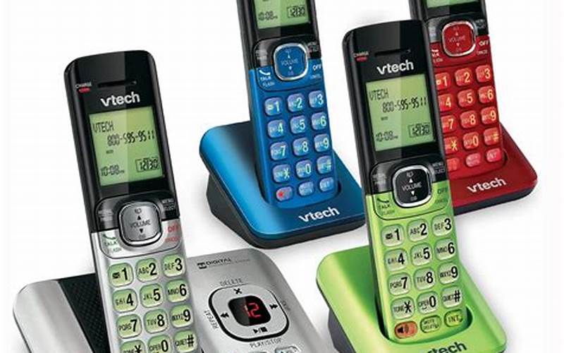 Cordless Phones: The Convenience of Wireless Communication