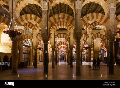 Cordoba Mosque Interior