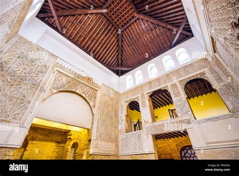 Cordoba Synagogue Interior