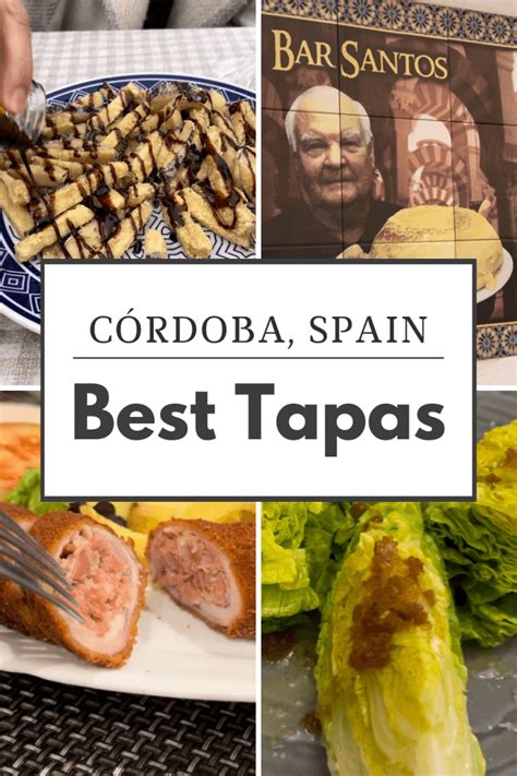 Cordoba Tapas