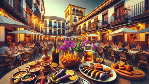 Cordoba Tapas Selection