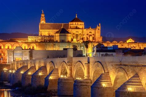 Cordoba at Night
