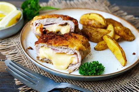 Cordon Bleu Rezept