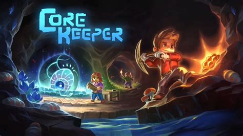 Core Keeper is a new mining sandbox game from Pugstorm Shacknews