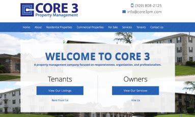 Unveiling the Ultimate Truth: Core 3 Property Management Reviews That Will Leave You Spellbound!