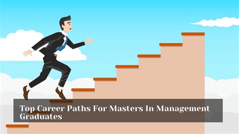 Core Career Paths for Business Management Graduates