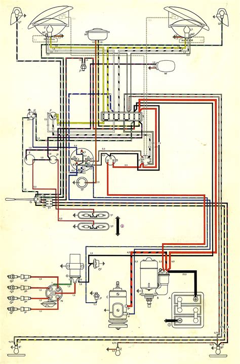 Core Components 1972 Chevy Blazer Starter Circuit Diagram