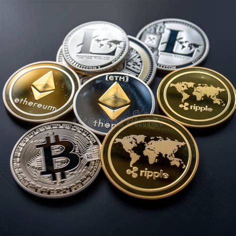 Core Cryptocurrency Support (BTC, LTC, ETH)