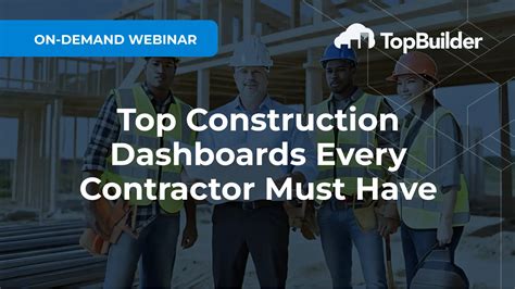 Core Features Every General Contractor Software Must Have