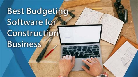 Core Features That Define Top Construction Budgeting Software.