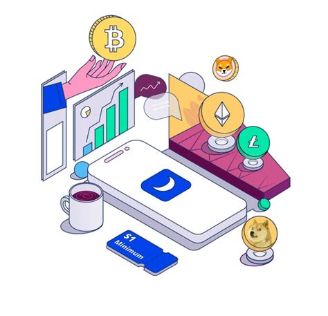 Core Features and Functionality of the Webull Wallet