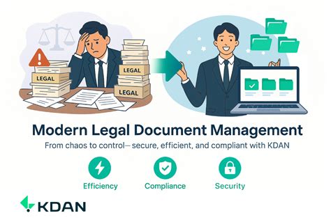 Core Features of Modern Legal Document Software