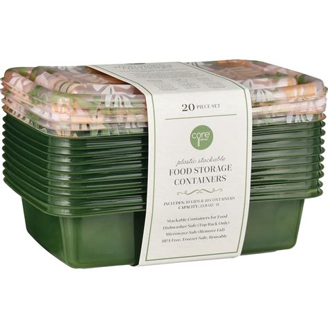 Revolutionize Your Kitchen Organization with Core Kitchen's Sleek and Stylish Storage Bins