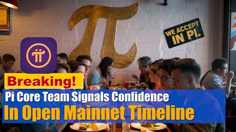 Core Team Updates and the Open Mainnet Timeline