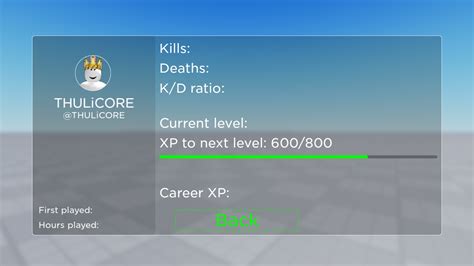 Core game creation kit - Bulletin Board - DevForum | Roblox