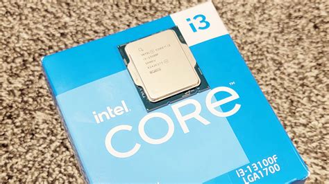 Core i3