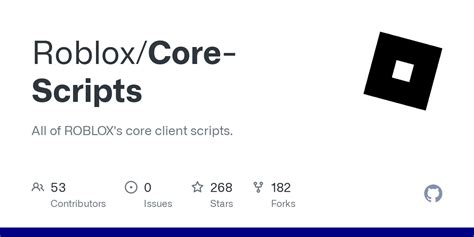Core-Scripts/RbxStamper.lua at master · Roblox/Core-Scripts · GitHub