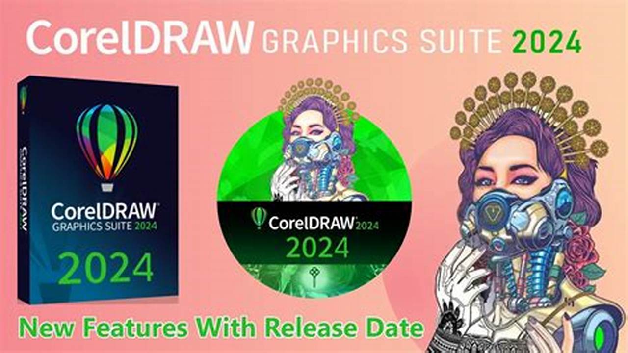 Corel Draw 2024 Full Crack