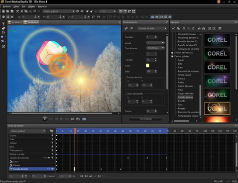 Unleash Your Creativity with Corel 3D Animation Software - An Ultimate Tool for Stunning Visuals