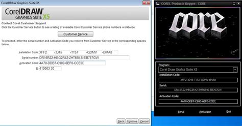 Corel Draw X8 Serial Number And Activation Code Offline