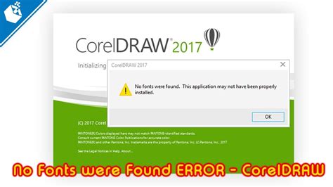 CorelDRAW X7 error
