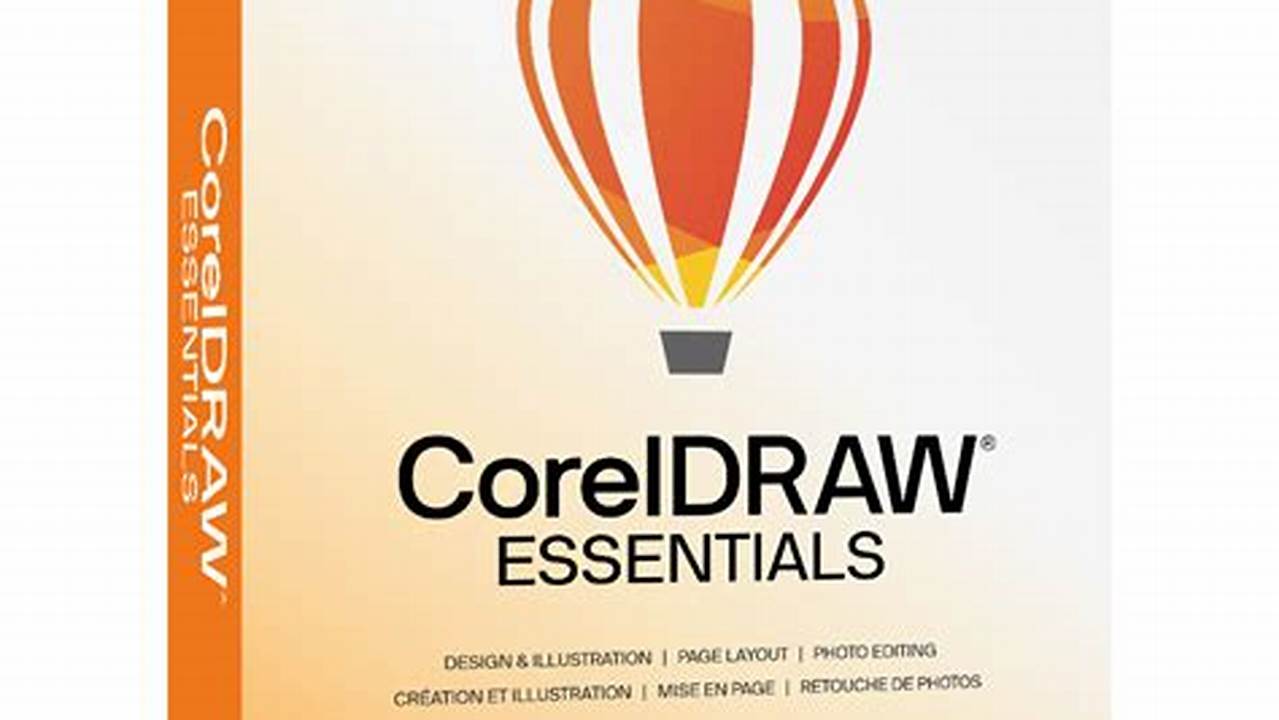 Coreldraw Essentials 4 Download 2024