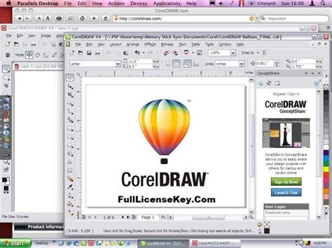 CorelDRAW Graphics Suite 2022 Crack v23.1.0.389 (x64) Download