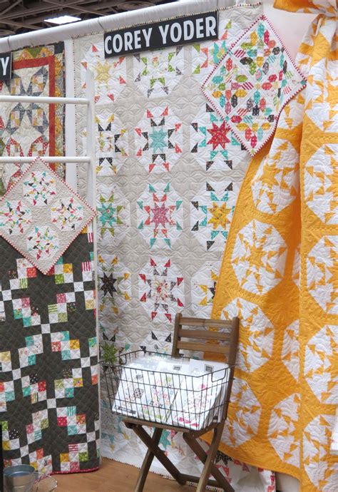 Corey Yoder Quilt Patterns