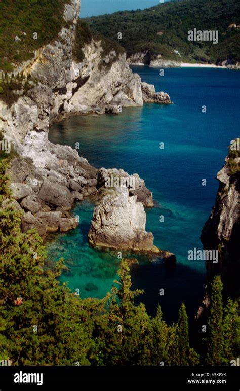 Northeast Corfu Coastal Trip: A Swimmer’s & Snorkeler’s Look