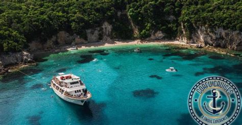 Corfu Day Cruise Options