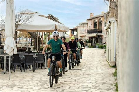 Corfu E-Bike Tour