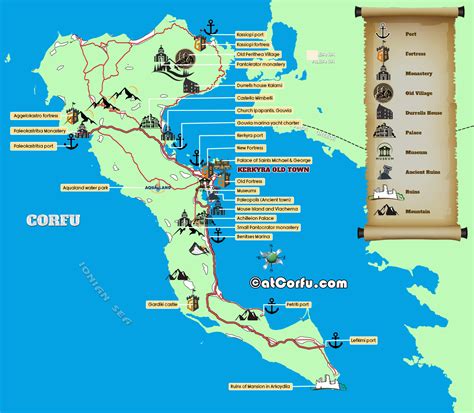 Corfu Hidden Gems