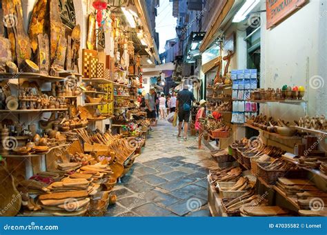 Corfu Local Shops