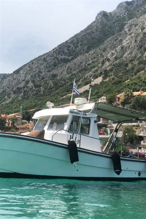Corfu Private Boat
