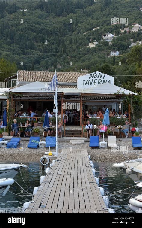 Corfu Taverna