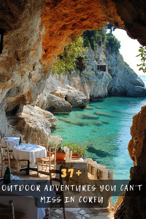 Corfu Vacation Ideas