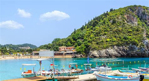 Corfu tourism