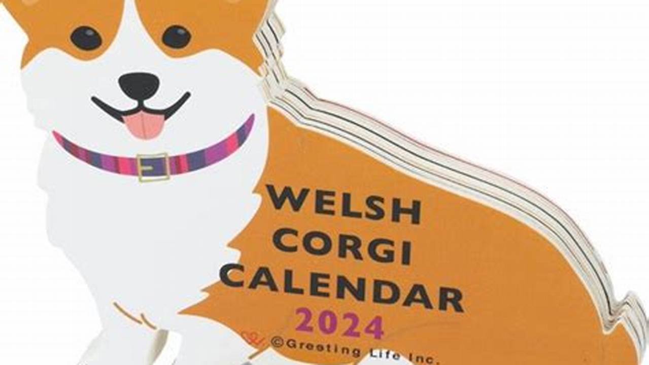 Corgi Calendar 2025 Calendar Google